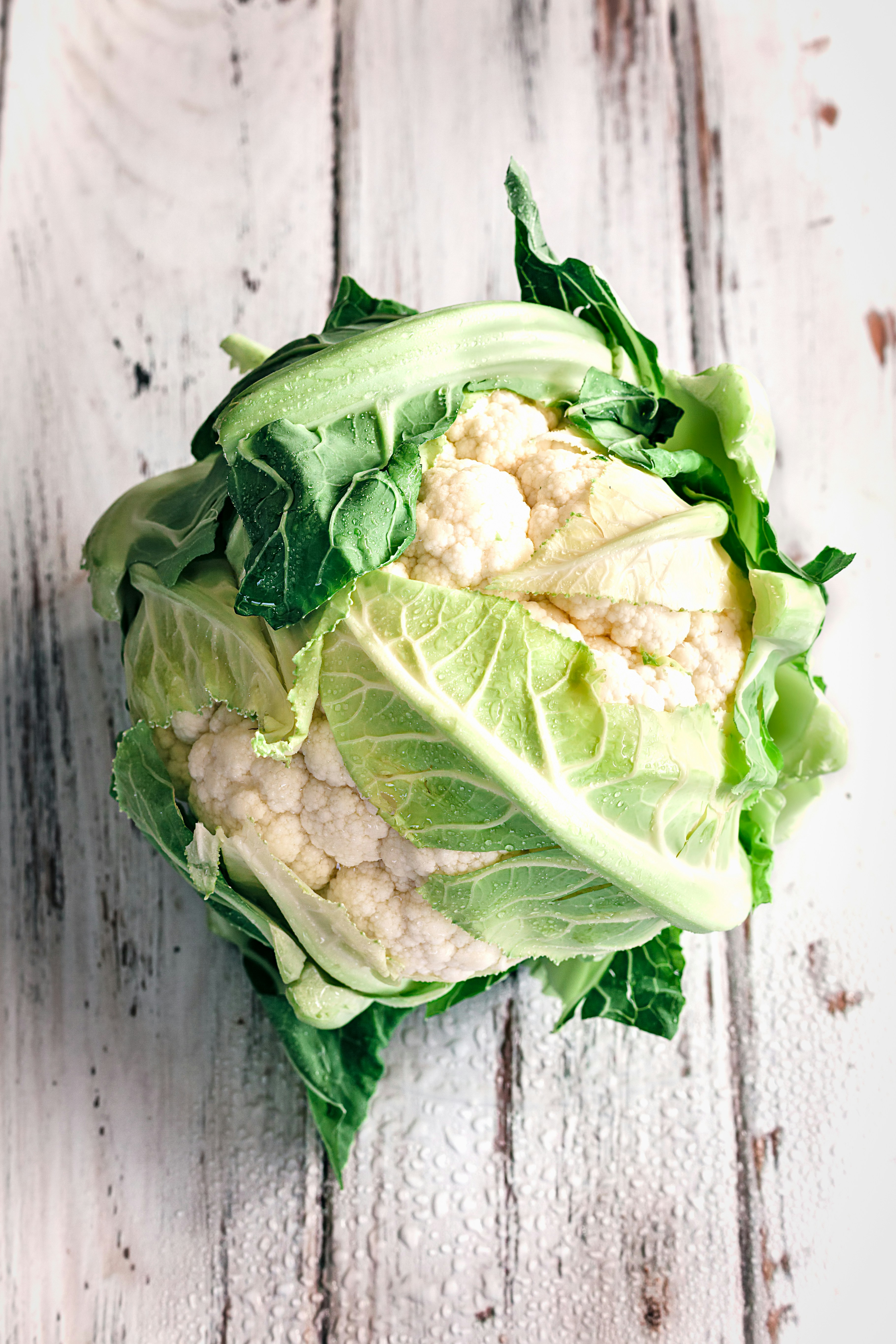 Frozen Cauliflower